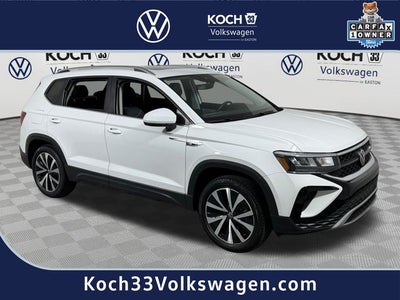 2023 Volkswagen Taos SE