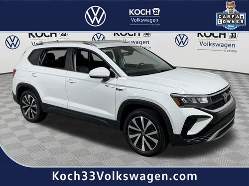 2023 Volkswagen Taos SE