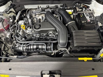 2023 Volkswagen Taos SE