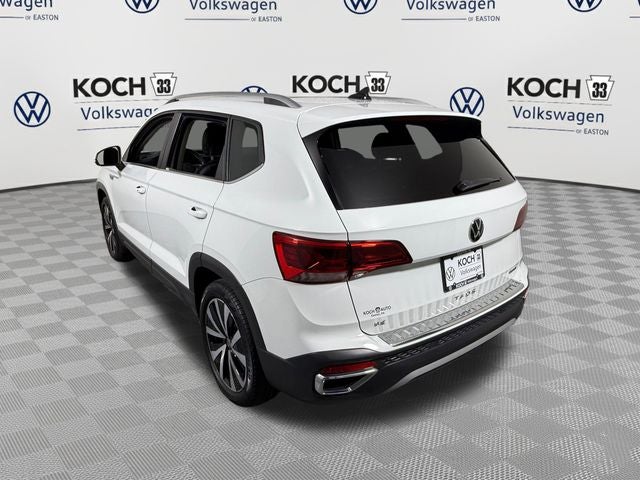 2023 Volkswagen Taos SE