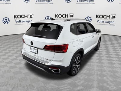 2023 Volkswagen Taos SE
