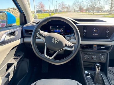 2022 Volkswagen Taos SE