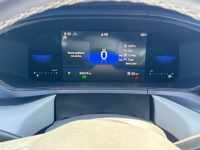 2022 Volkswagen Taos SE