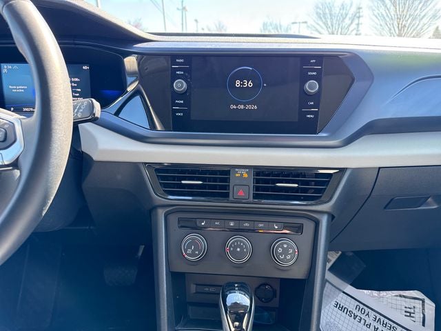 2022 Volkswagen Taos SE