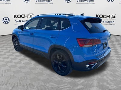 2022 Volkswagen Taos SE