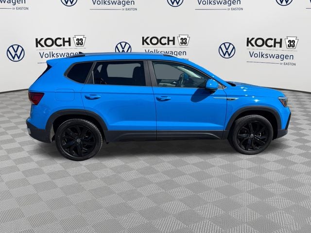 2022 Volkswagen Taos SE