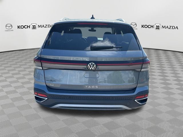 2025 Volkswagen Taos SE