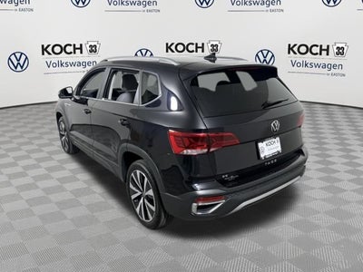 2024 Volkswagen Taos SE
