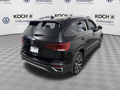 2024 Volkswagen Taos SE