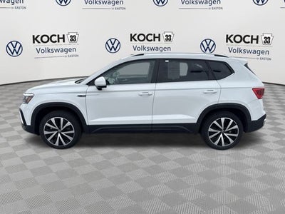 2024 Volkswagen Taos SE