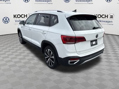 2024 Volkswagen Taos SE