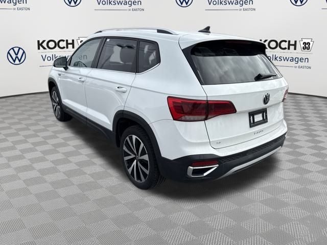 2024 Volkswagen Taos SE