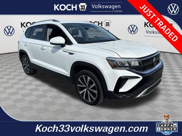 2024 Volkswagen Taos SE