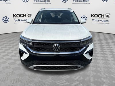 2024 Volkswagen Taos SE