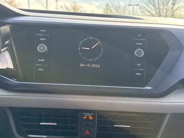 2024 Volkswagen Taos SE