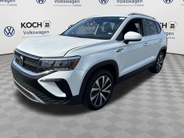 2024 Volkswagen Taos SE