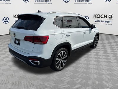 2024 Volkswagen Taos SE