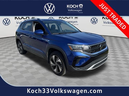 2024 Volkswagen Taos SE