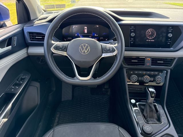 2024 Volkswagen Taos SE