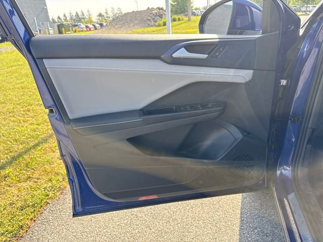 2024 Volkswagen Taos SE