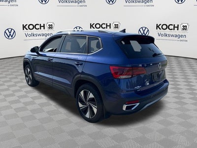 2024 Volkswagen Taos SE