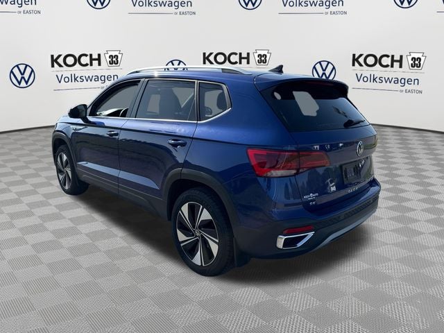 2024 Volkswagen Taos SE