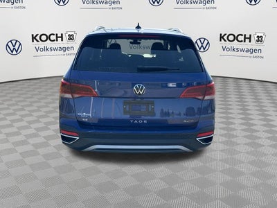 2024 Volkswagen Taos SE