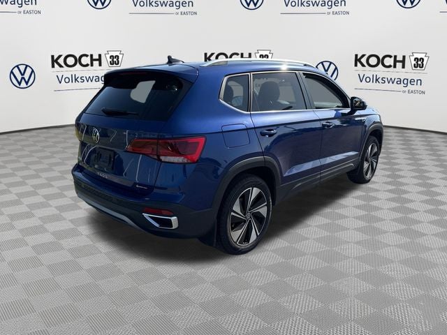 2024 Volkswagen Taos SE