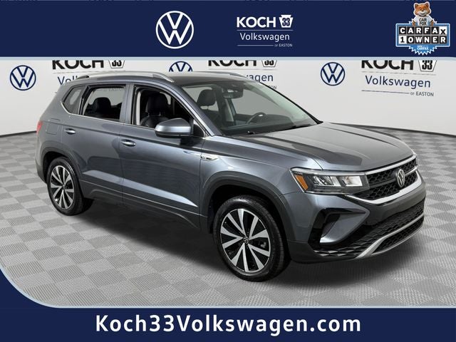 2023 Volkswagen Taos SE