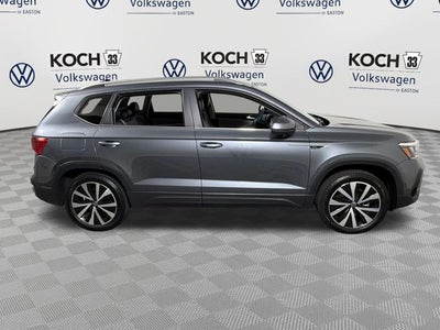 2023 Volkswagen Taos SE