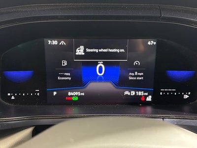 2022 Volkswagen Taos SE