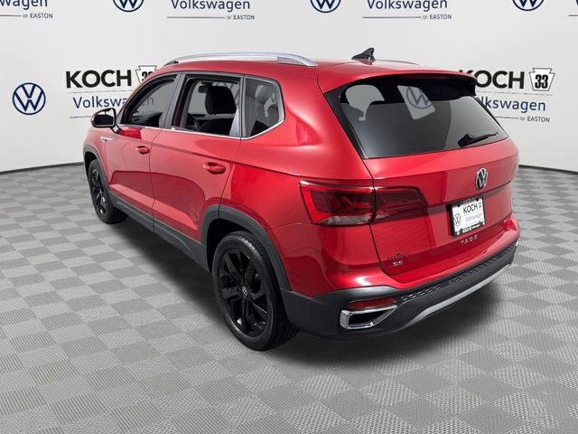 2022 Volkswagen Taos SE