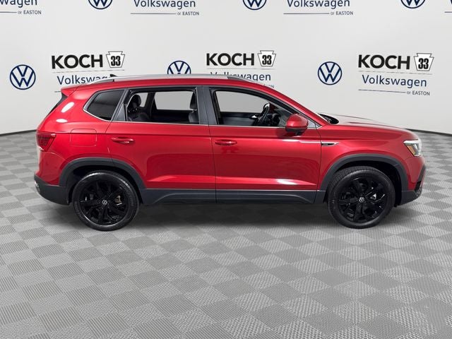 2022 Volkswagen Taos SE