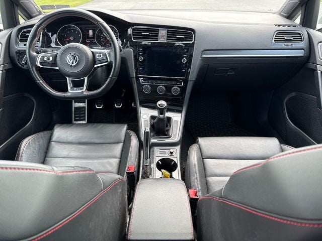 2018 Volkswagen Golf GTI SE