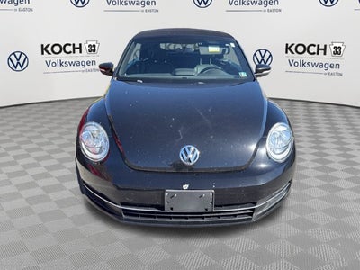 2013 Volkswagen Beetle Base