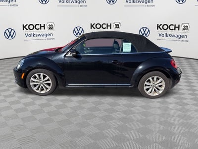 2013 Volkswagen Beetle Base