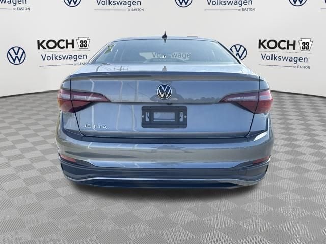 2024 Volkswagen Jetta S