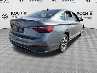 2024 Volkswagen Jetta S