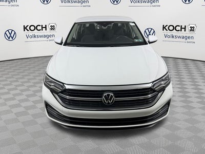 2023 Volkswagen Jetta S