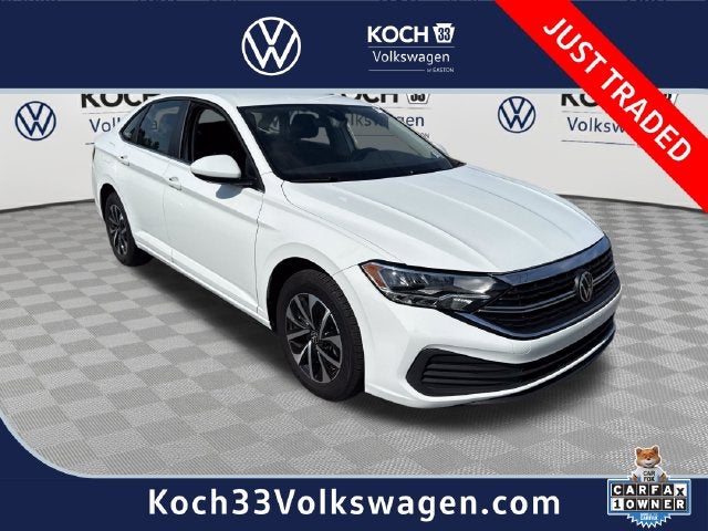 2024 Volkswagen Jetta S