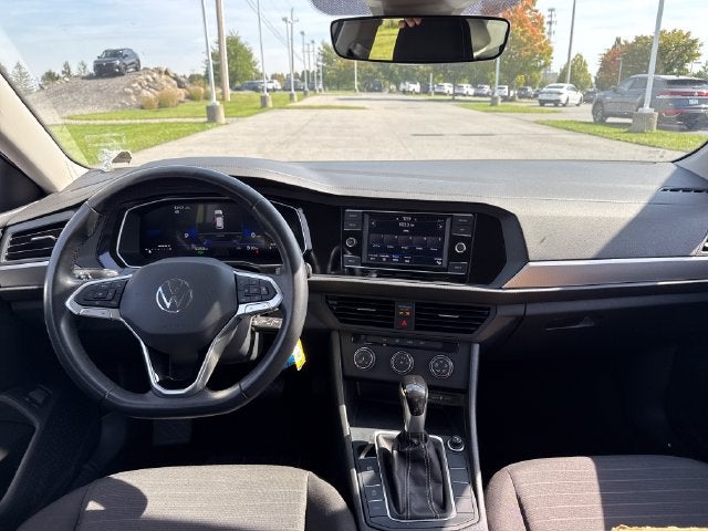 2024 Volkswagen Jetta S