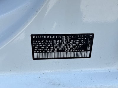 2024 Volkswagen Jetta S