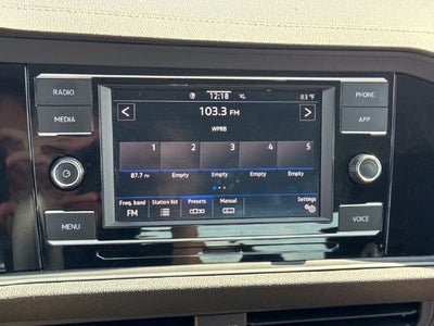 2024 Volkswagen Jetta S