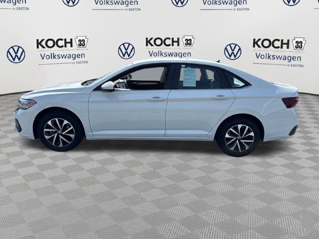 2024 Volkswagen Jetta S