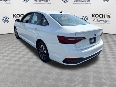 2024 Volkswagen Jetta S