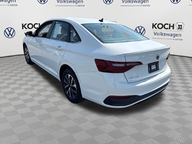 2024 Volkswagen Jetta S