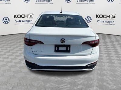 2024 Volkswagen Jetta S