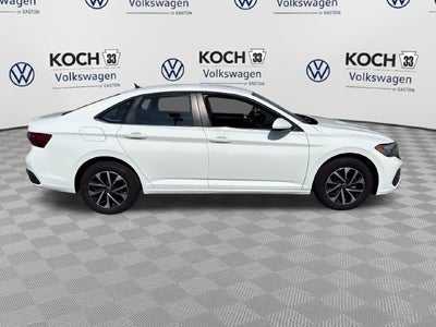 2024 Volkswagen Jetta S