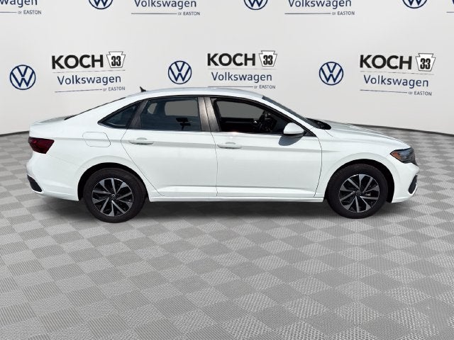 2024 Volkswagen Jetta S