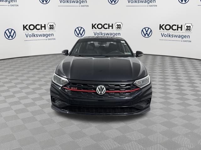 2021 Volkswagen Jetta GLI S